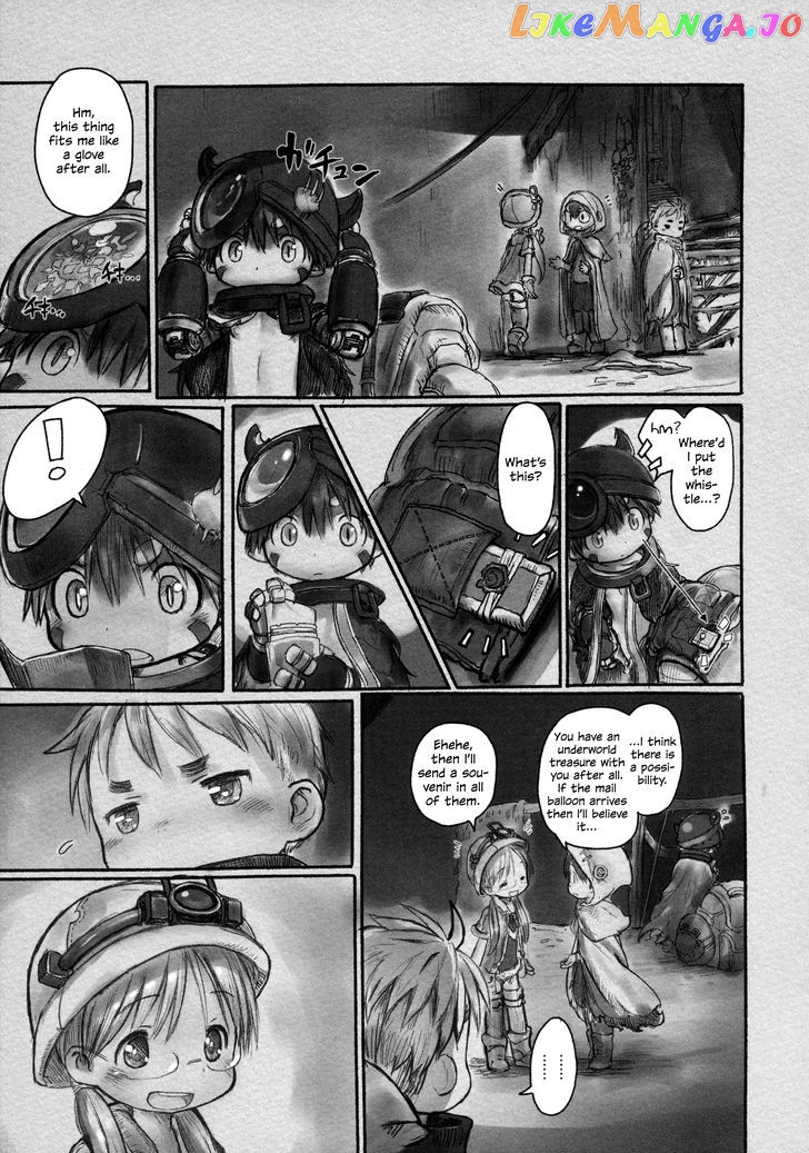 Made in Abyss, Chapter 8 image 17